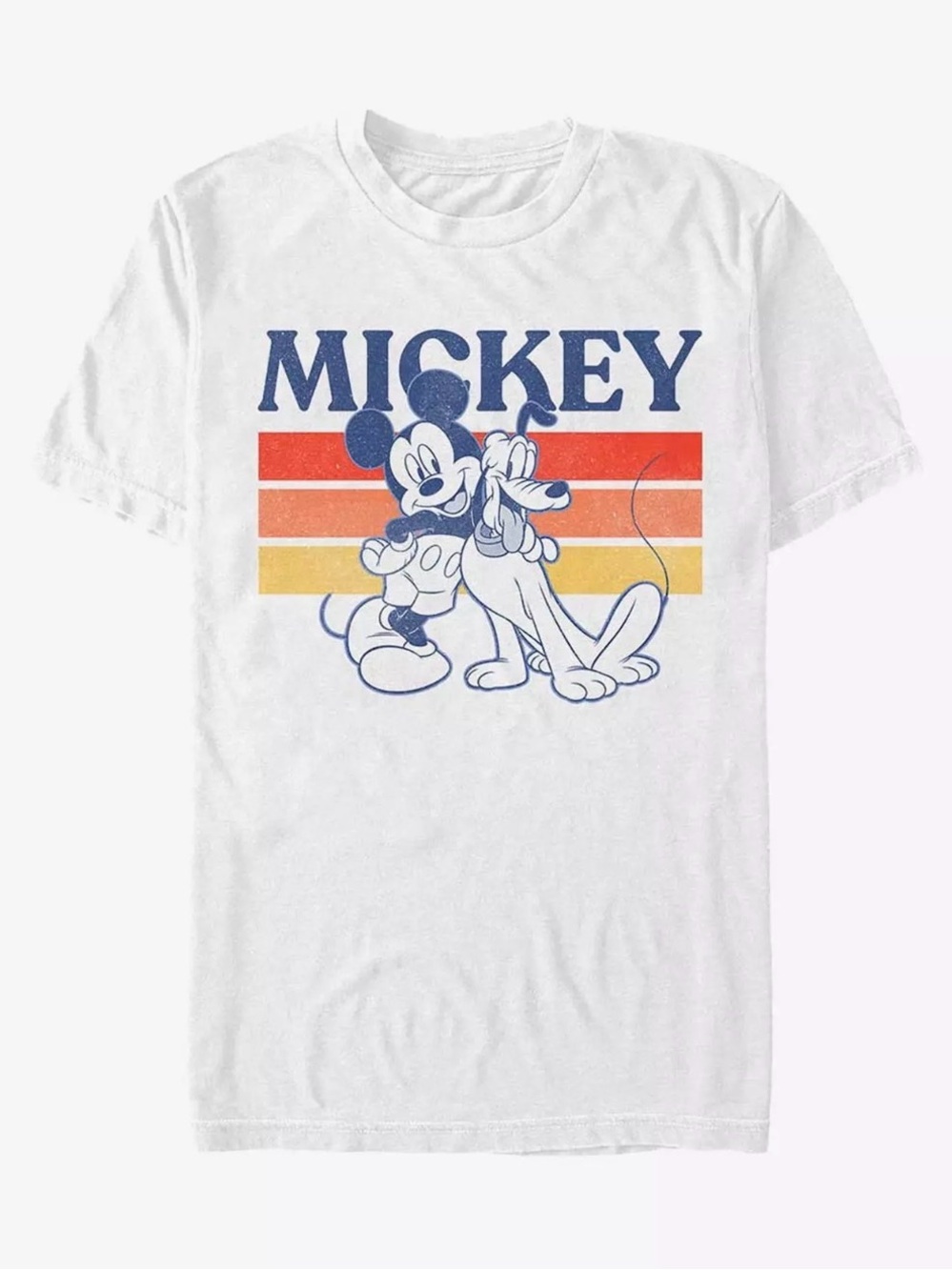 Disney Mickey and Pluto T-Shirt NWT